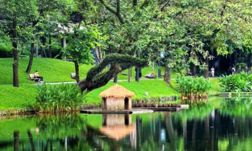 Yuexiu Park-Guangzhou